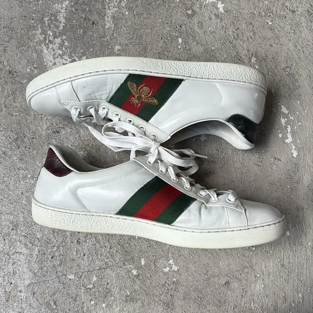 Gucci acel bee sneaker